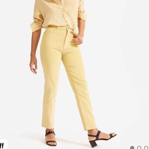 Everlane Pants size 27
